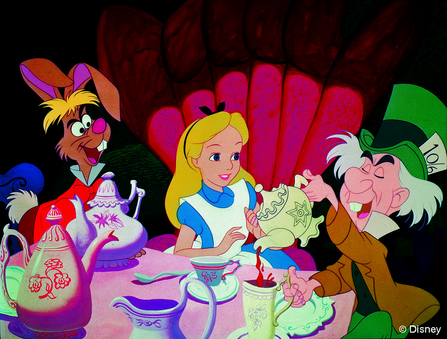 Alice in Wonderland