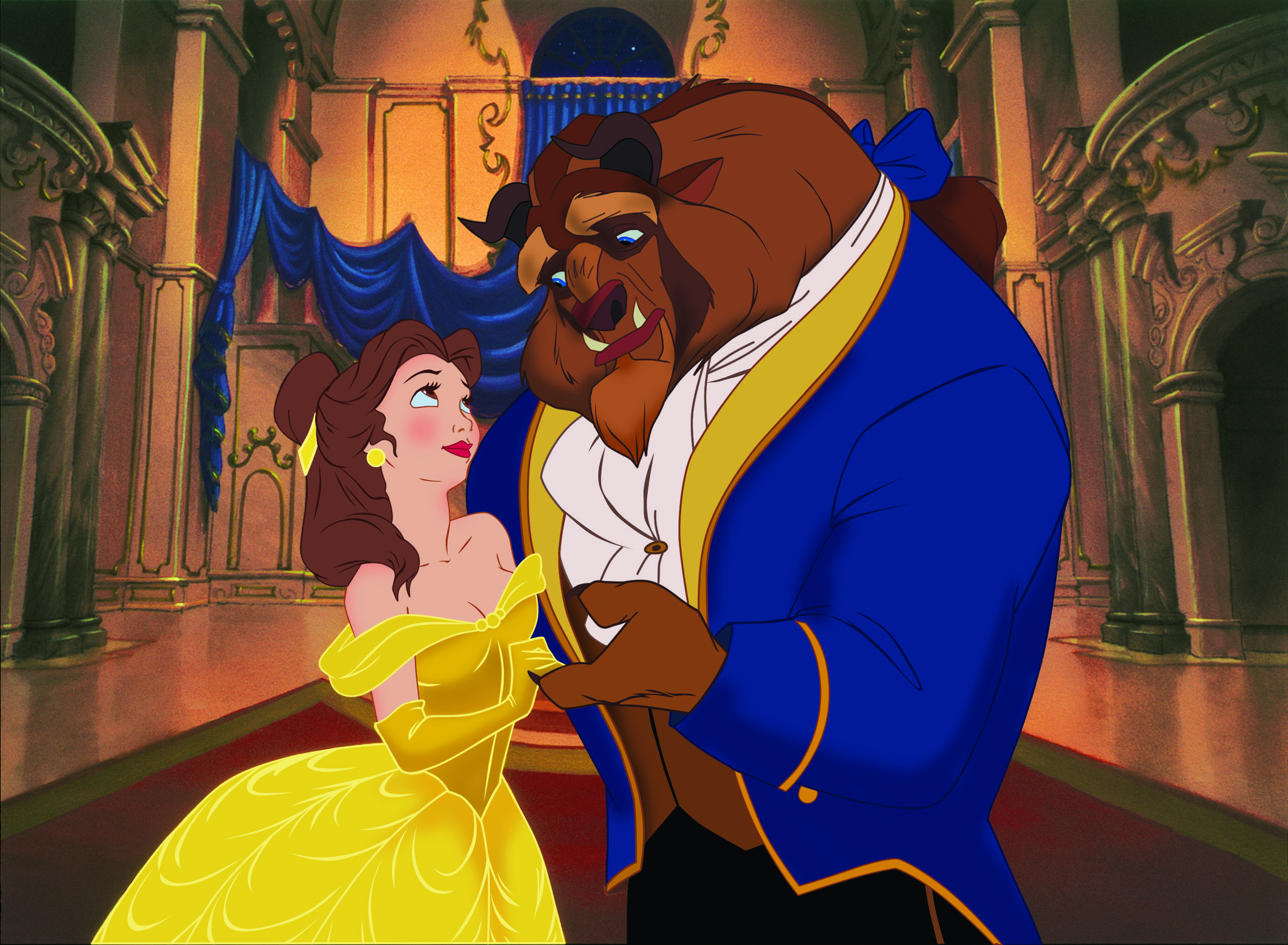 Beauty And The Beast