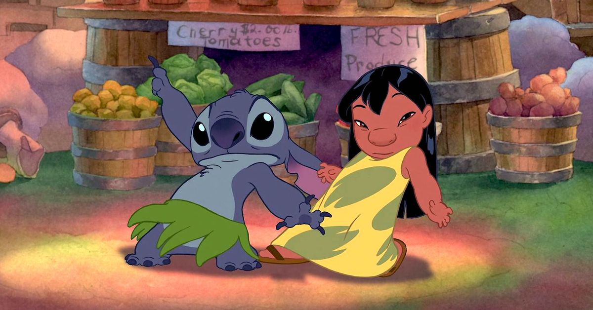 Lilo and Stitch