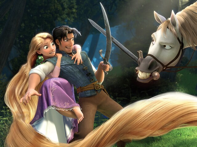 Tangled