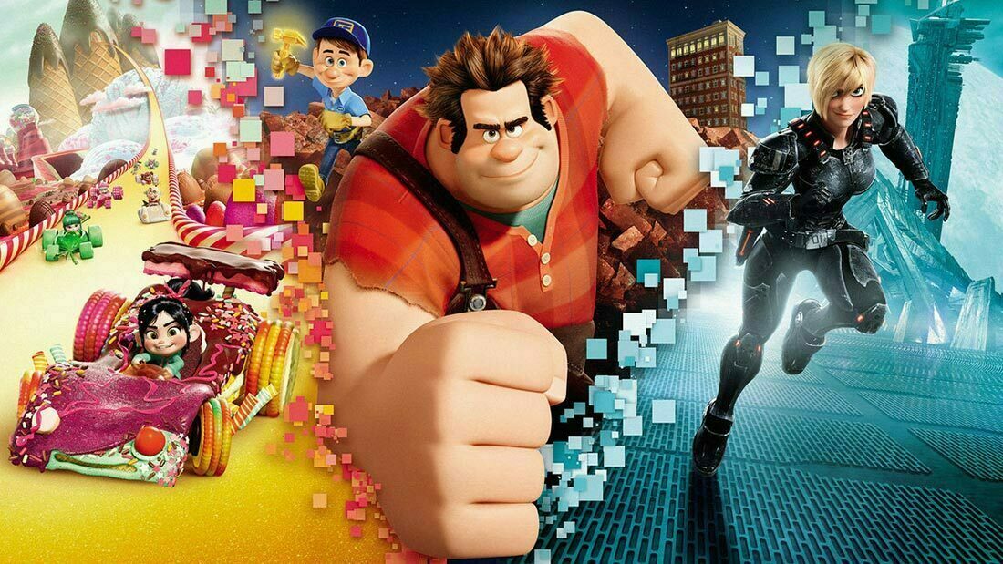 Wreck it Ralph