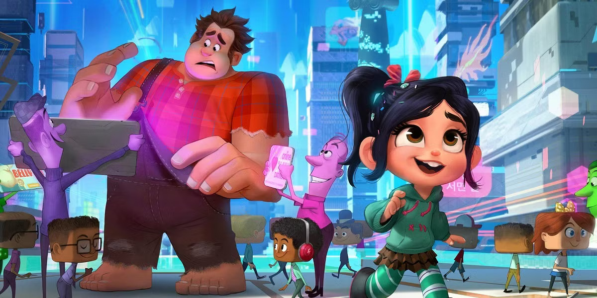 Ralph Breaks the Internet